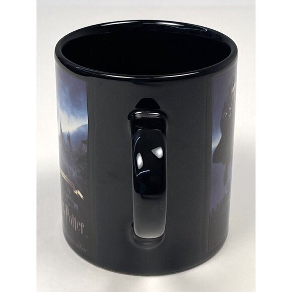 Wizarding World of HARRY POTTER 2014 Grand Opening Universal Japan COFFEE MUG - Picture 5 of 7
